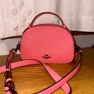 BRAND NEW COACH Serena Satchel Crossbody Handbag